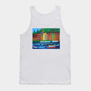 Portofino Colours Tank Top